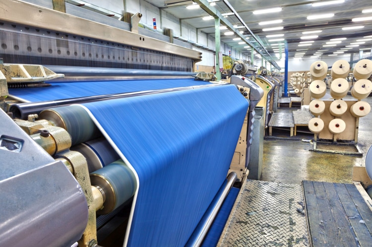 Textile Mills Industry