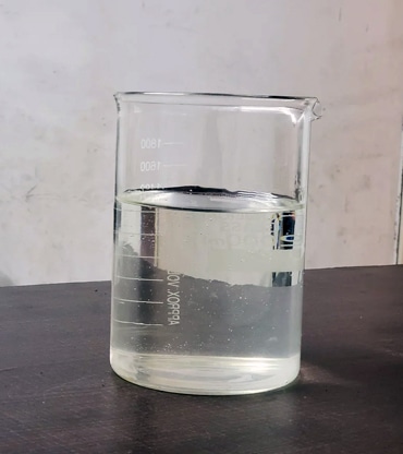 Alkaline Sodium Silicate Liquid