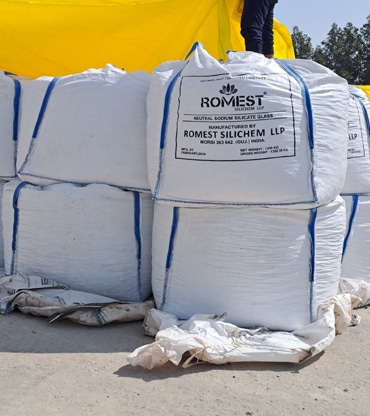 Sodium Meta Silicate